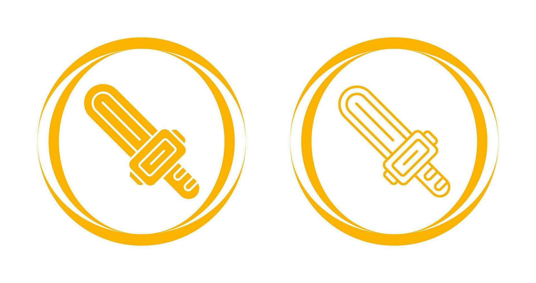 Metal Detector Vector Icon