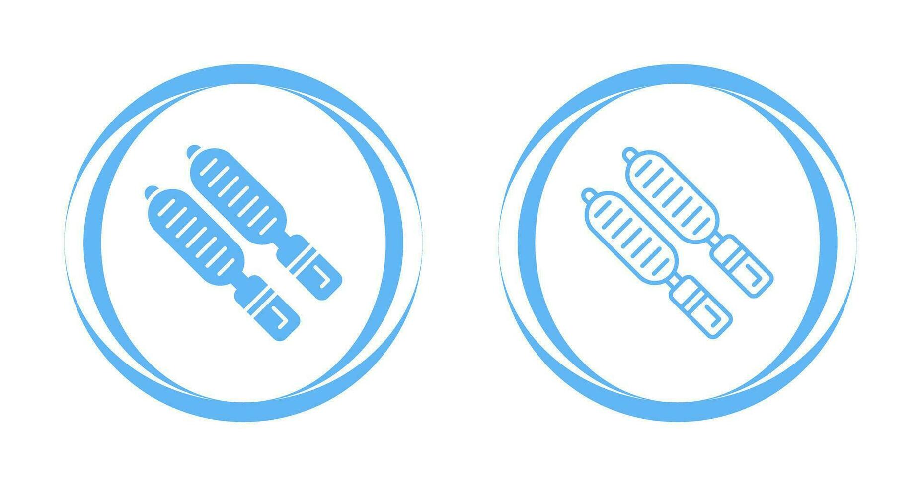 Kebab Vector Icon