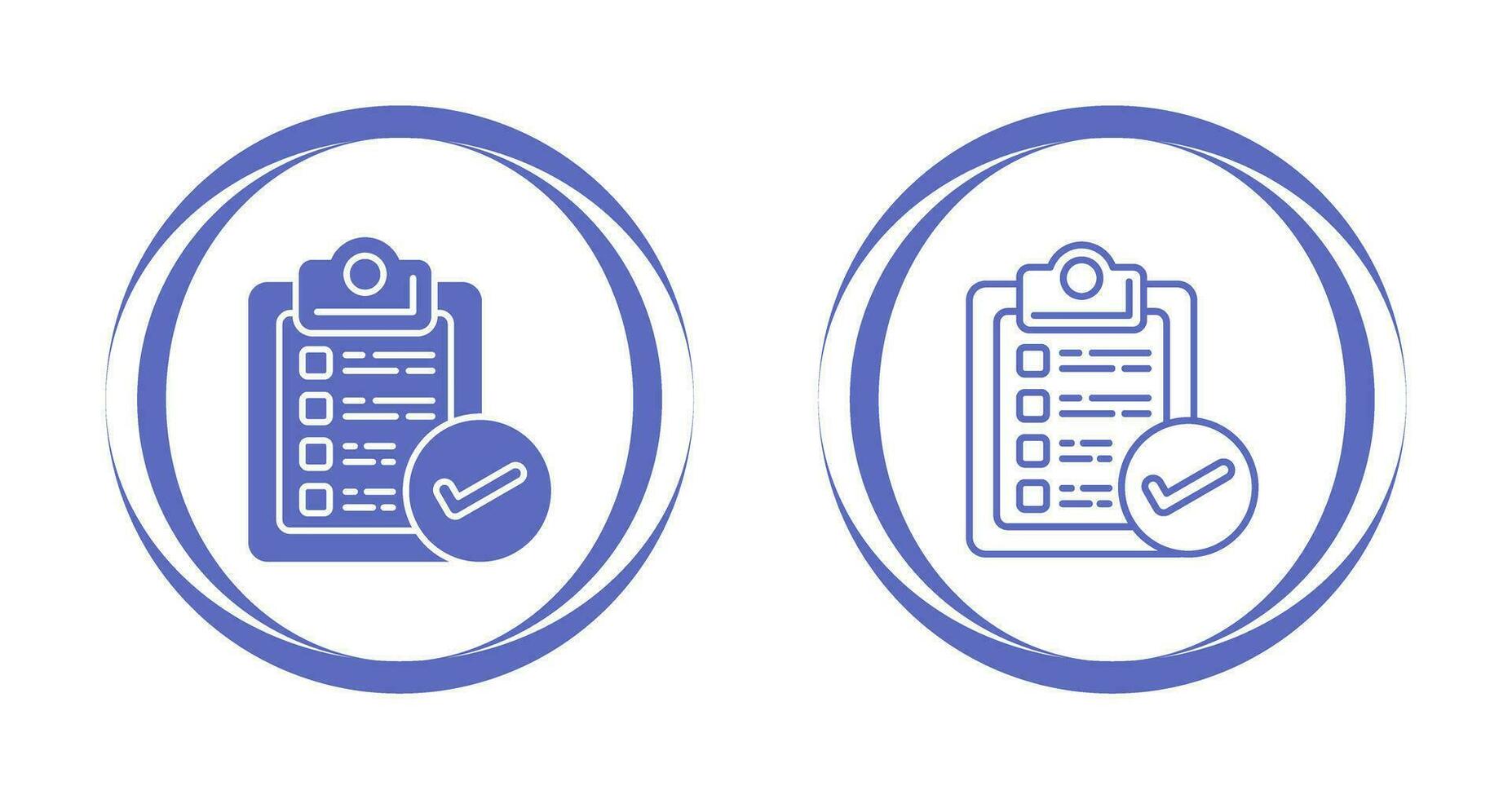 Evaluate Vector Icon