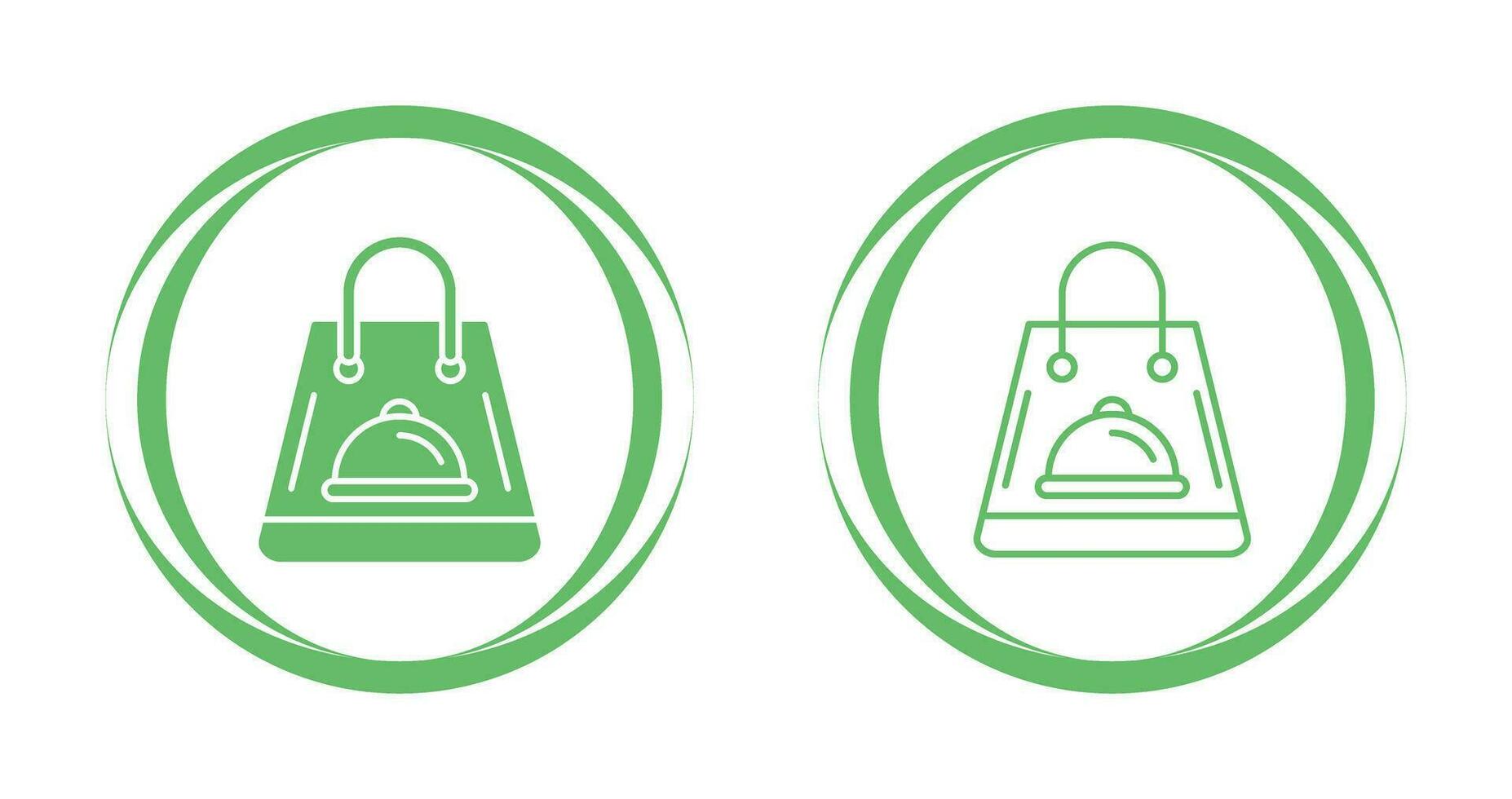 Bag Vector Icon