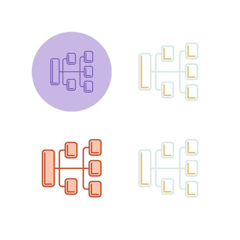 Organization Vector Icon