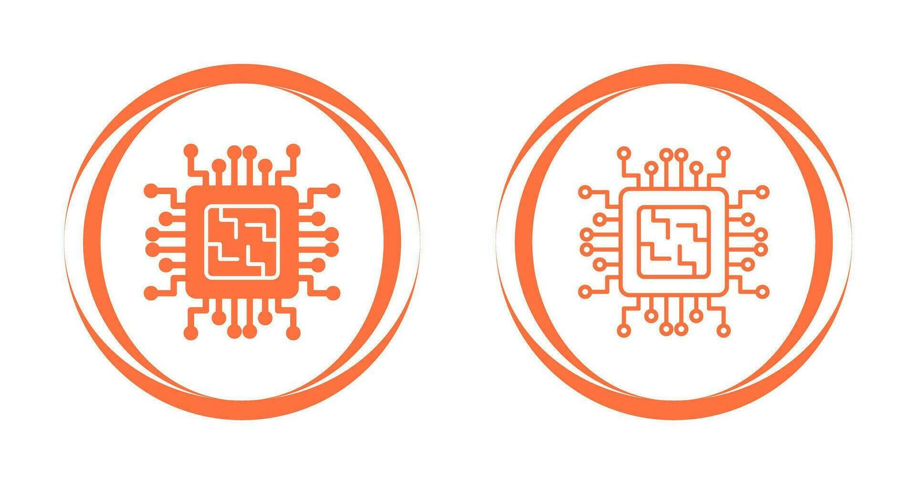 Chip Vector Icon
