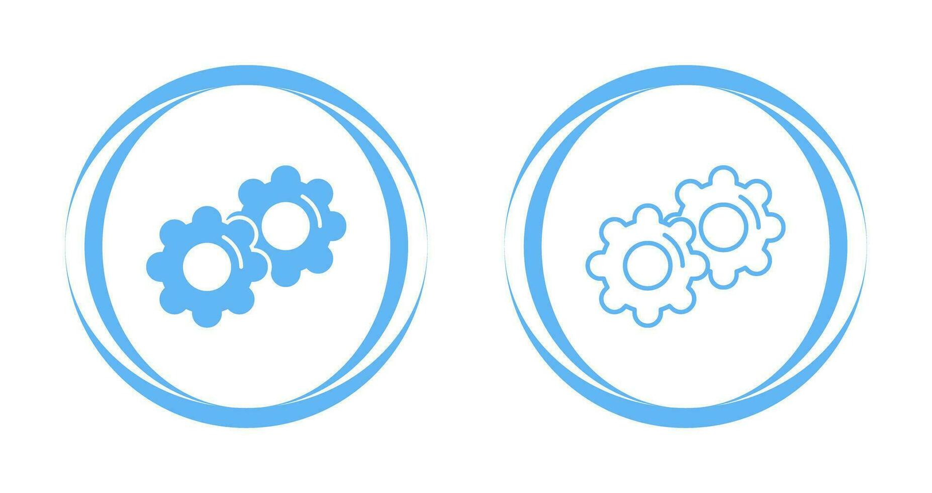 Gear Vector Icon