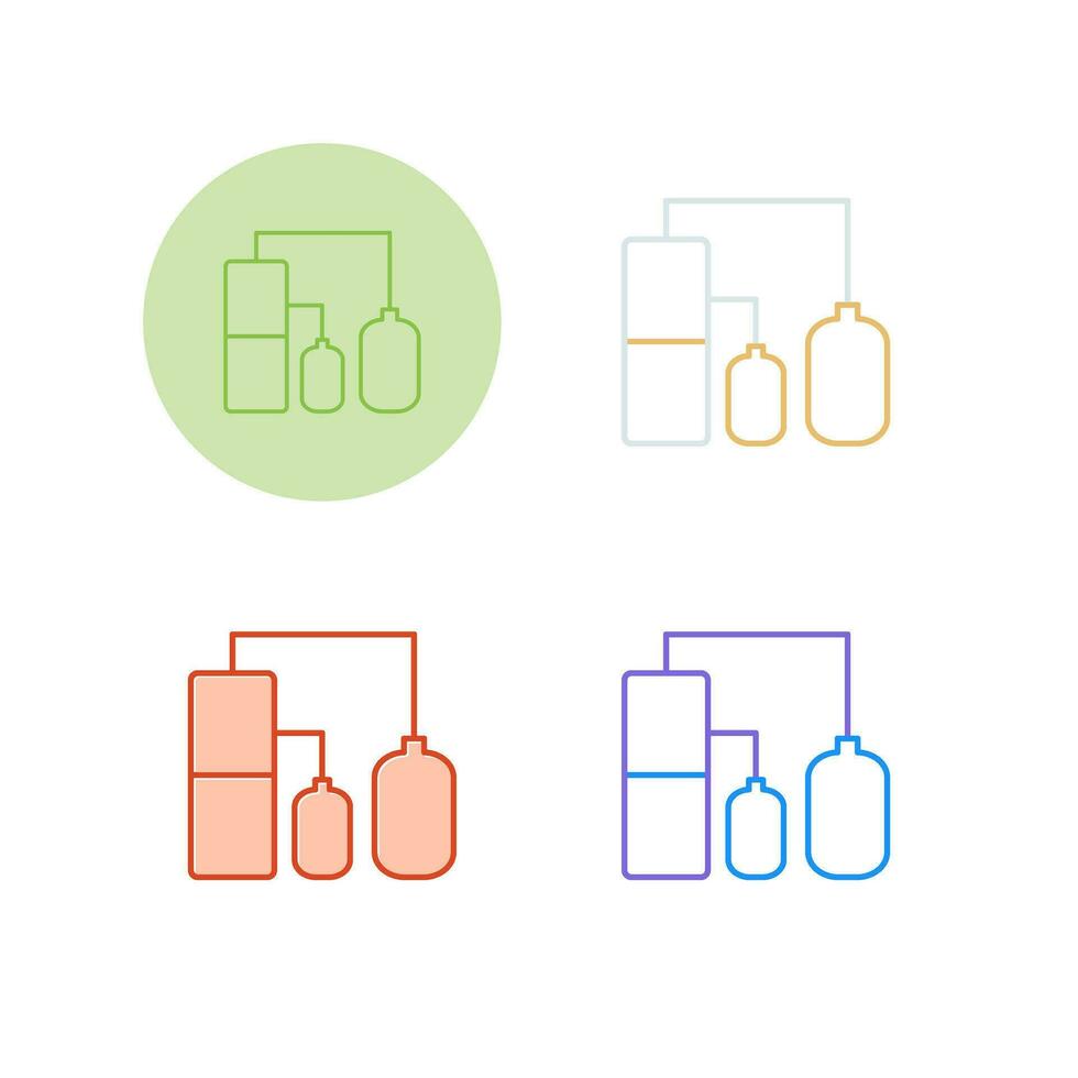 Weather Station Vector Icon