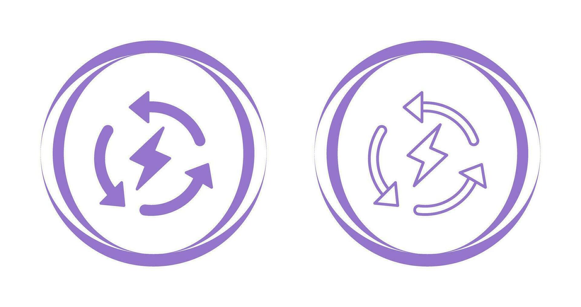 Recyclable Vector Icon