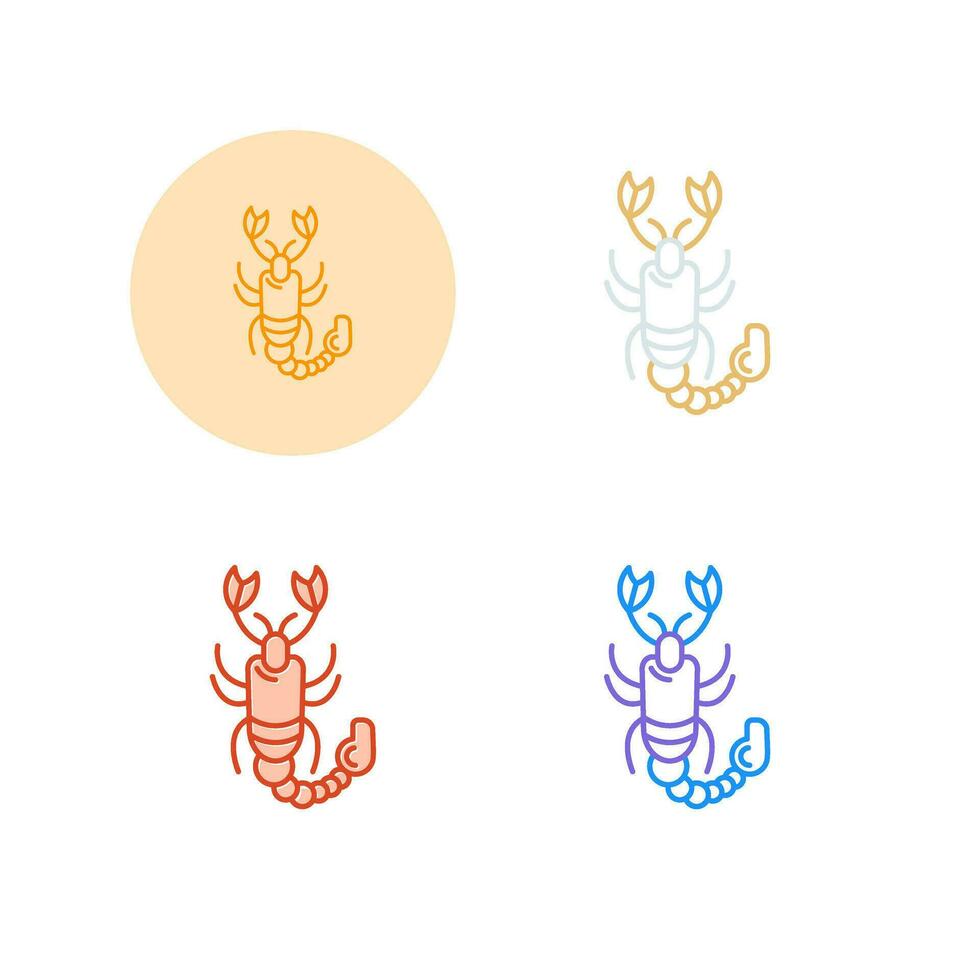 Scorpion Vector Icon