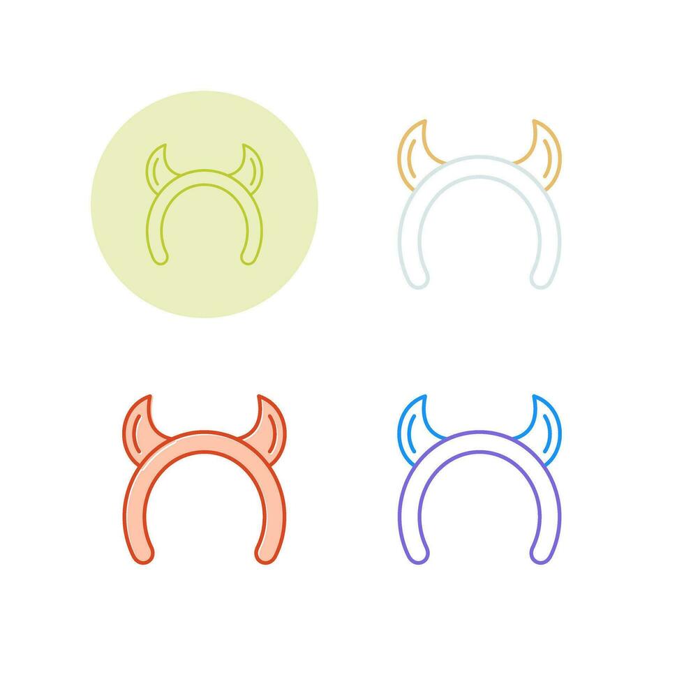 Horn Vector Icon