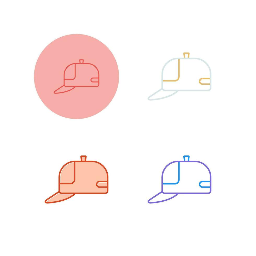 Cap Vector Icon