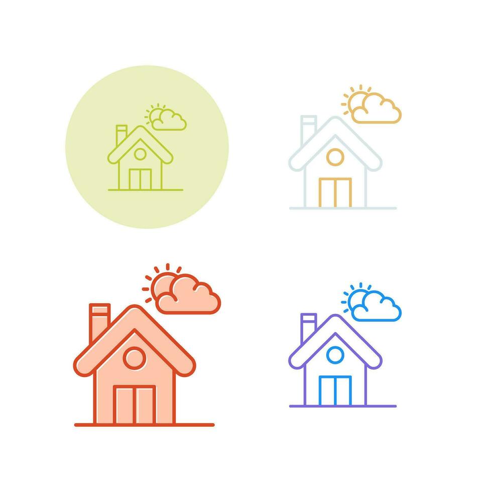 Shelter Vector Icon