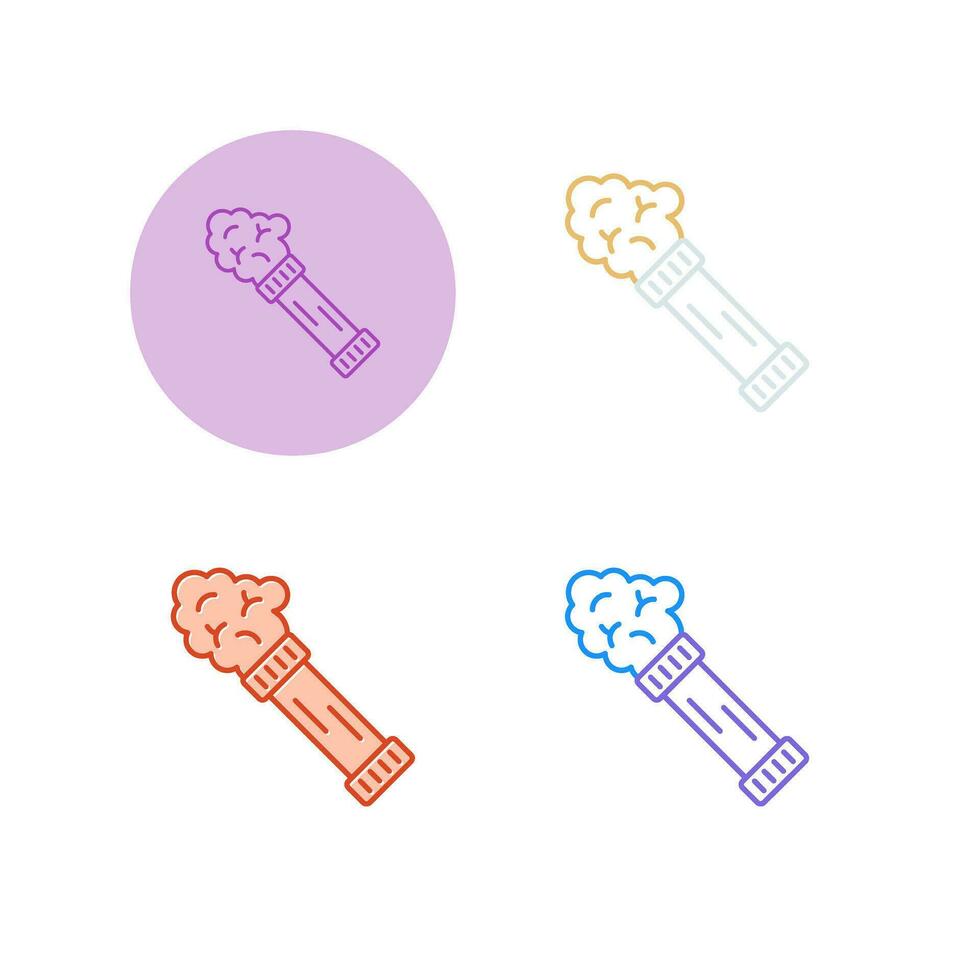 Flare Vector Icon