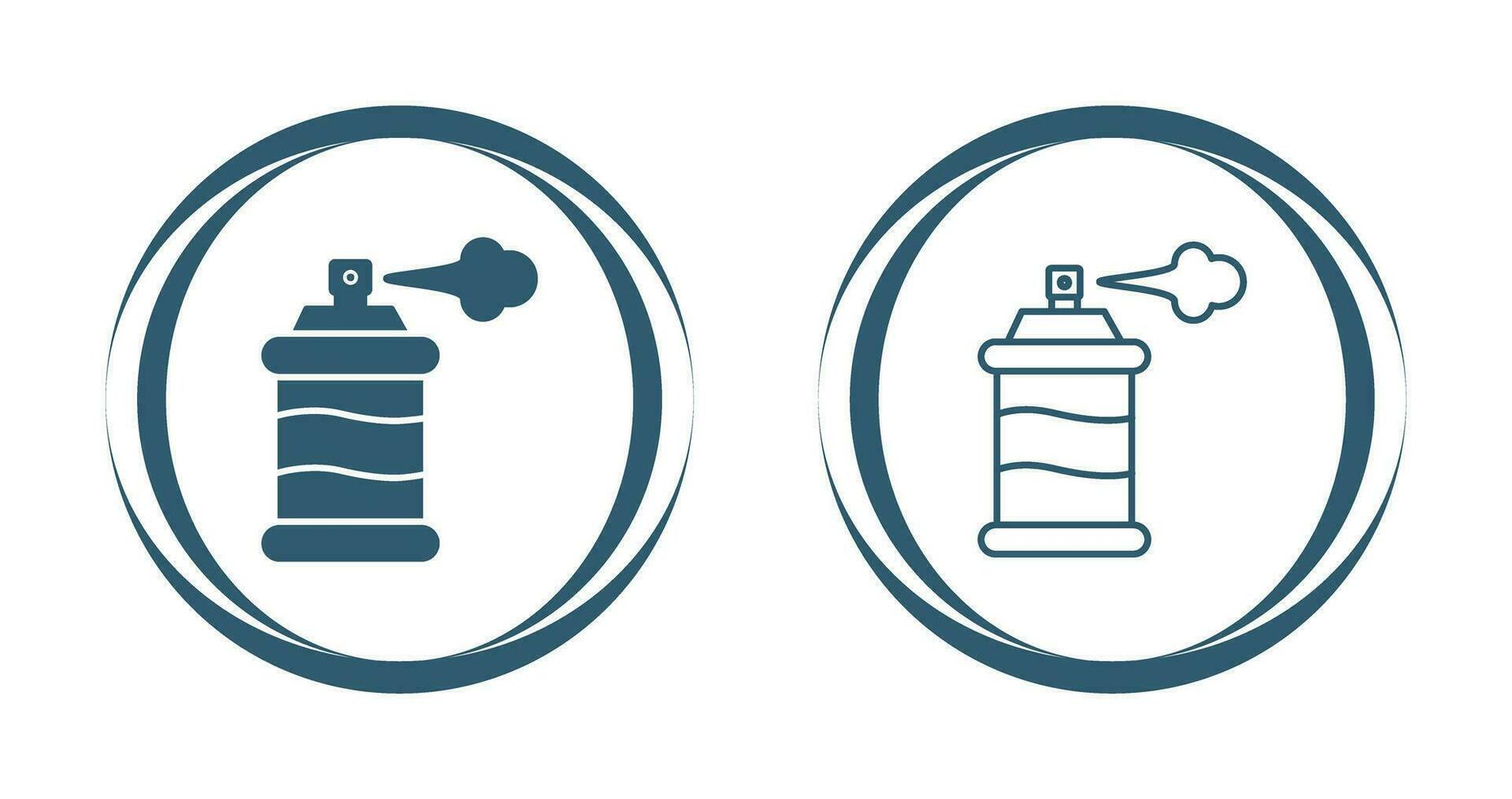 Spray Can Vector Icon