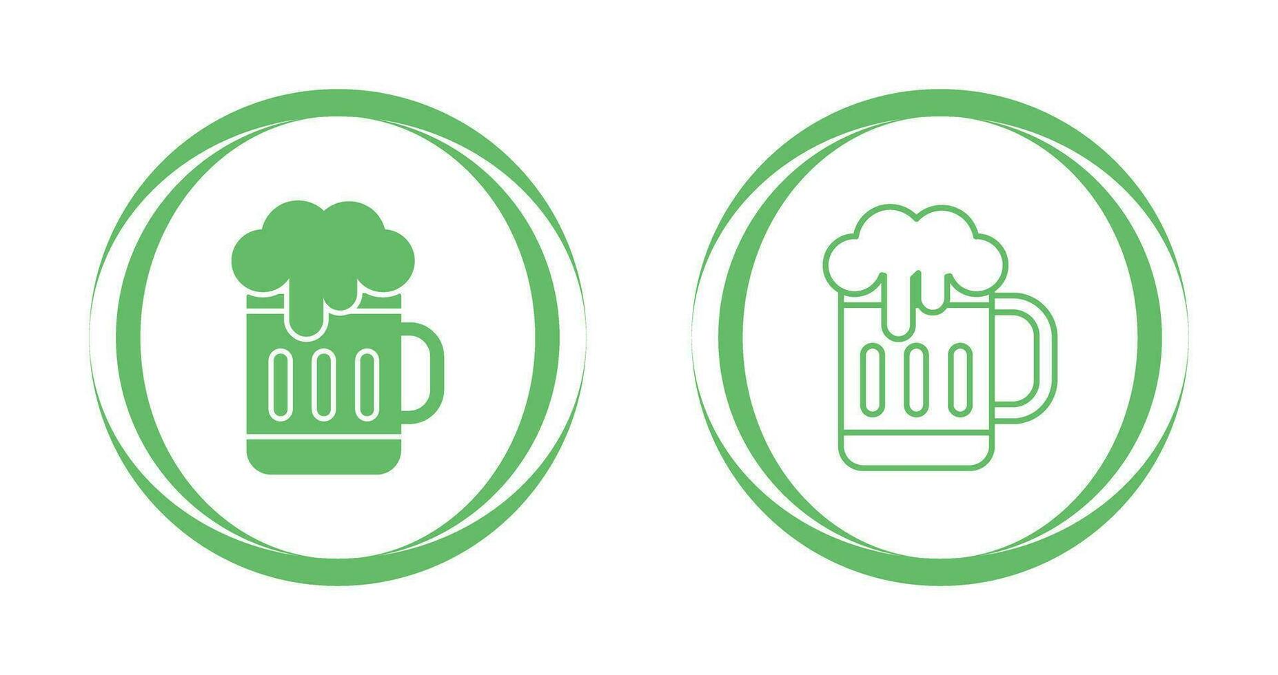 Beer Vector Icon