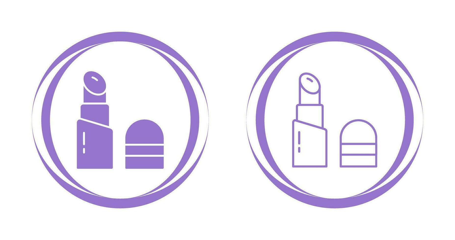 Lipstick Vector Icon
