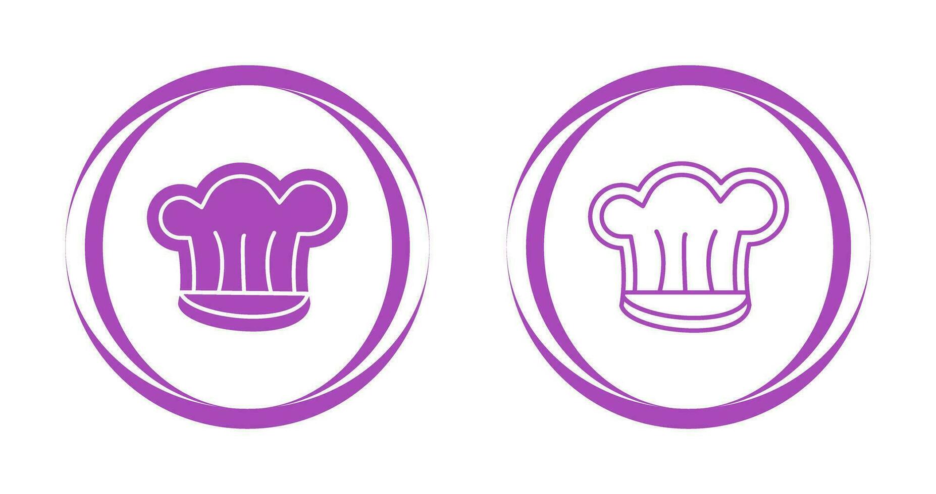 Chef Hat Vector Icon