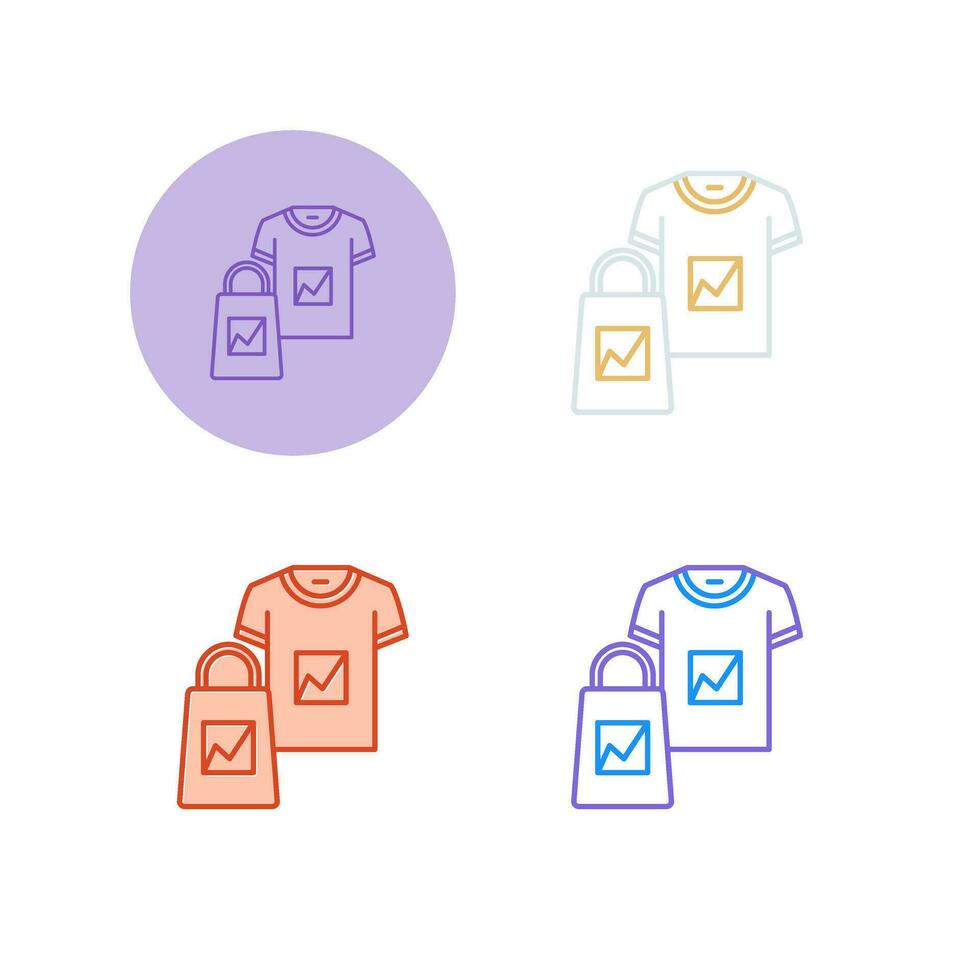 Merchandising Vector Icon