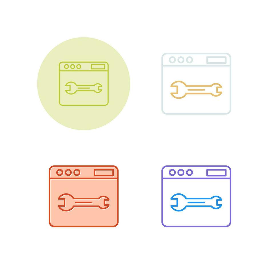 Tools Vector Icon