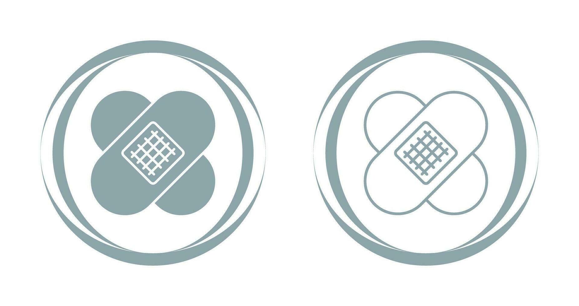 Plaster Vector Icon