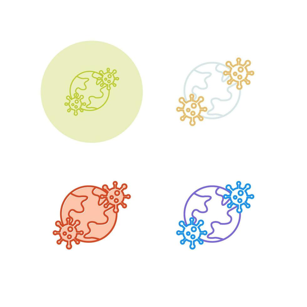 Pandemic Vector Icon