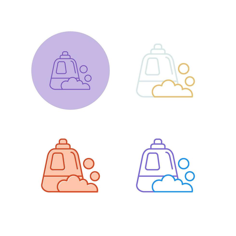 Detergent Vector Icon