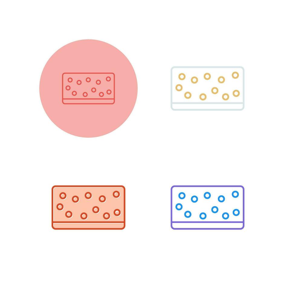 Sponge Vector Icon