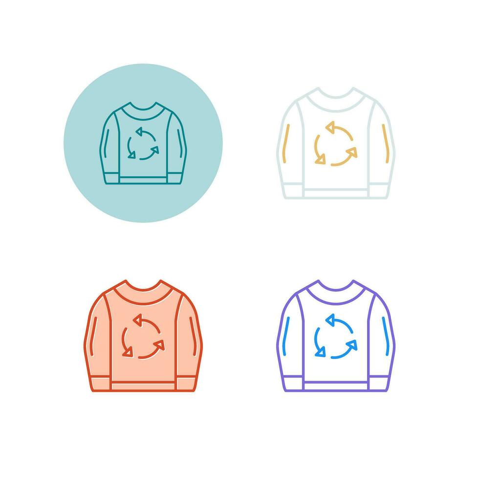 Shirt Vector Icon