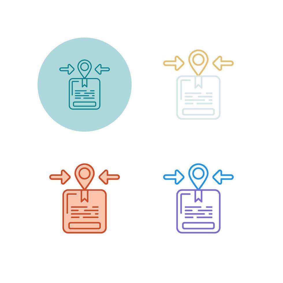 Inbound Vector Icon