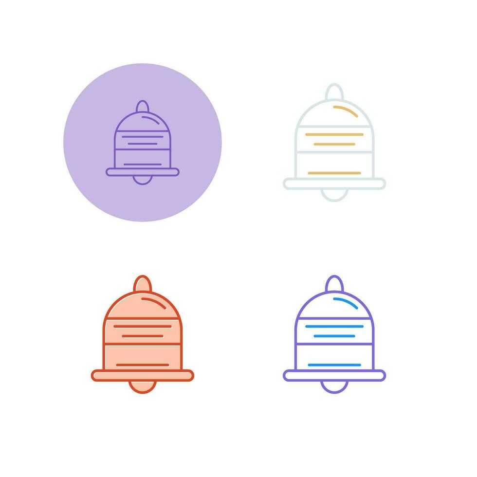 School Bell Vector Icon