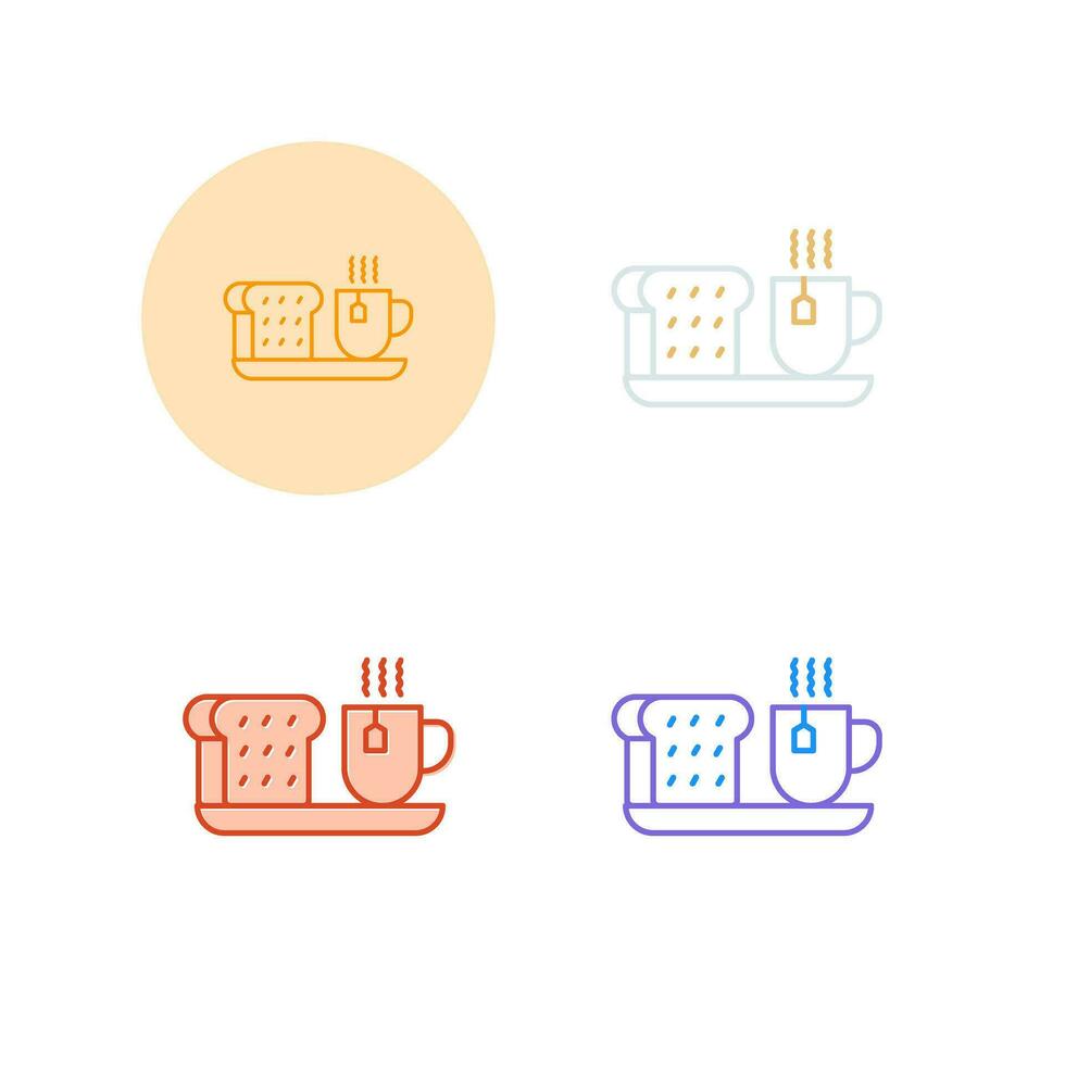Breakfast Vector Icon