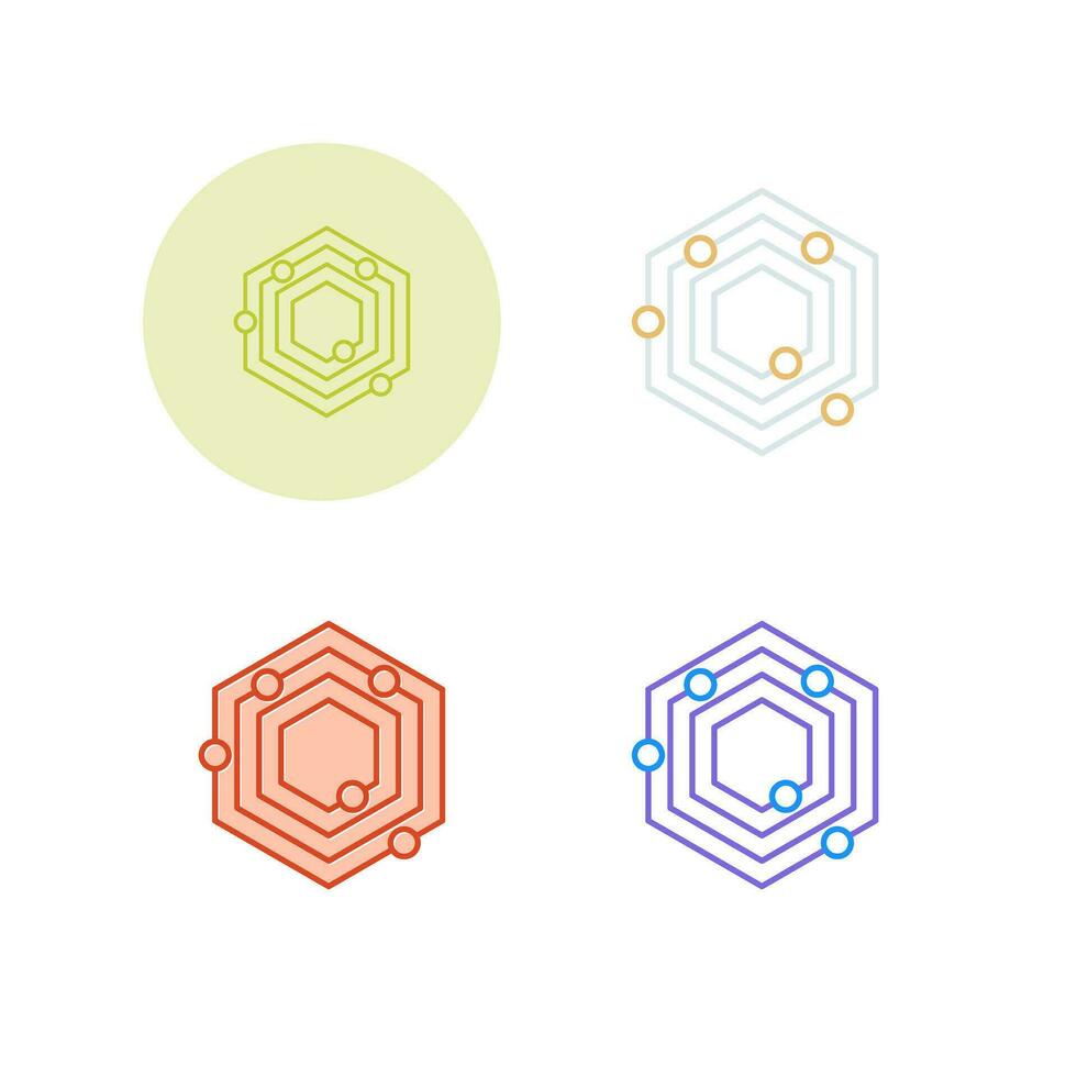 Radar Vector Icon