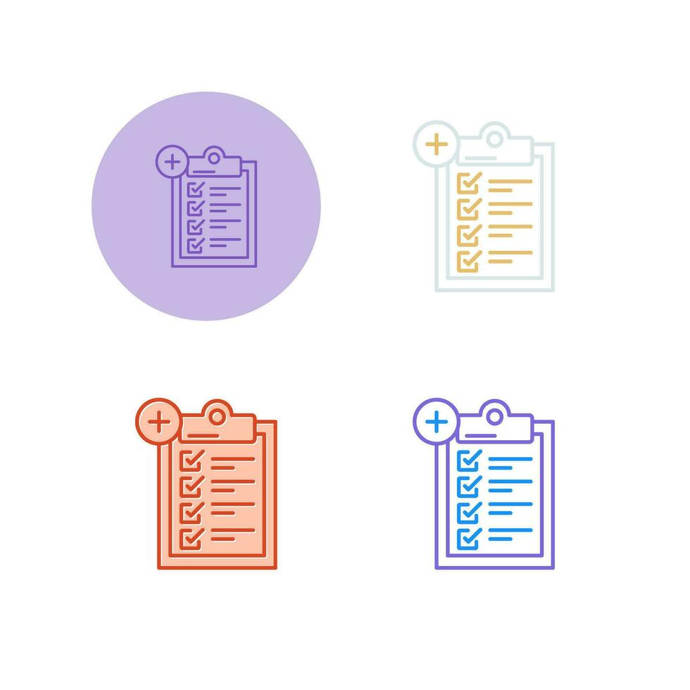 New Task Vector Icon