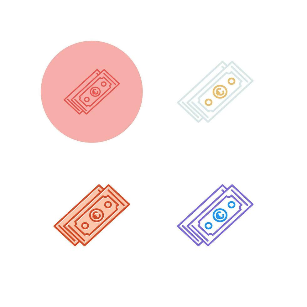 Euro Currency Vector Icon