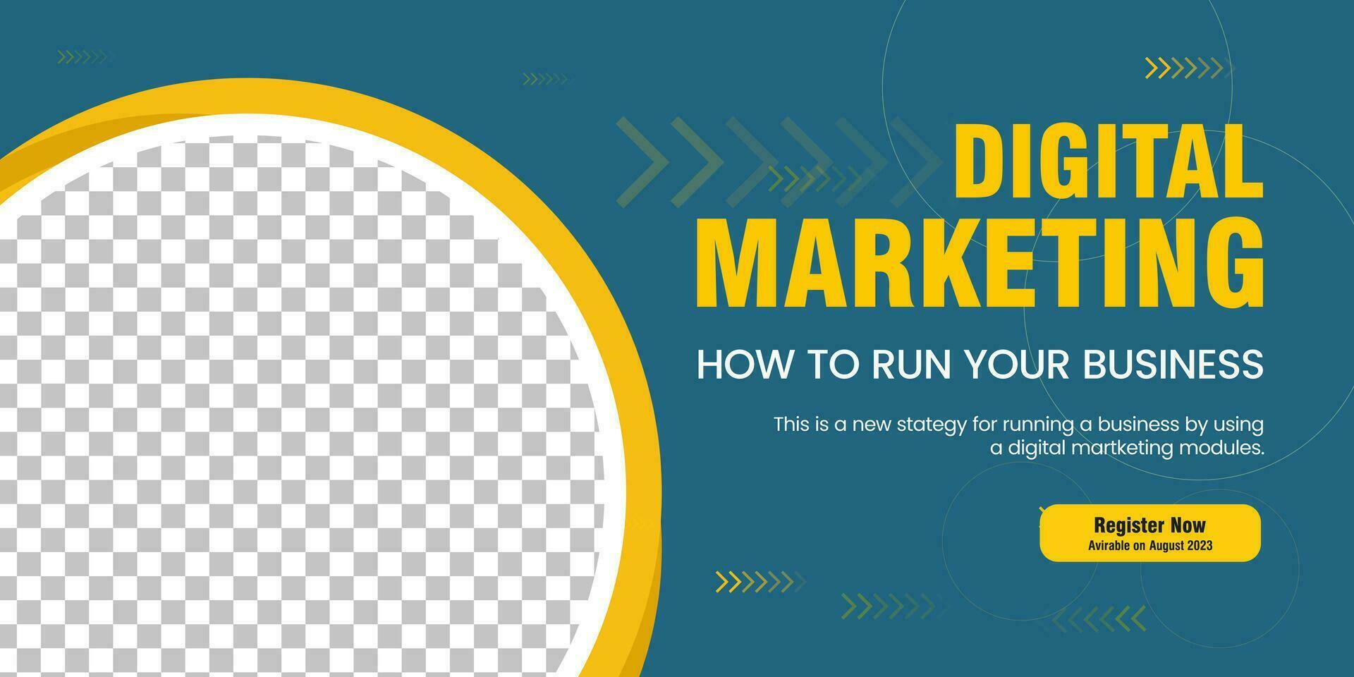 Banners concepts for social media vector, illustration, Light blue color, and modern abstract banner design in vector, illustration used for Promotional web UI design vector
