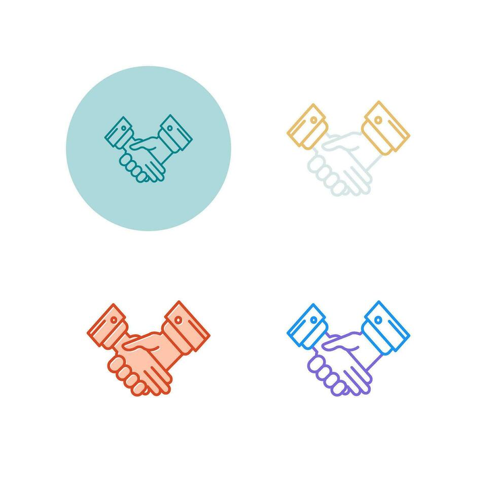 Friendship Vector Icon