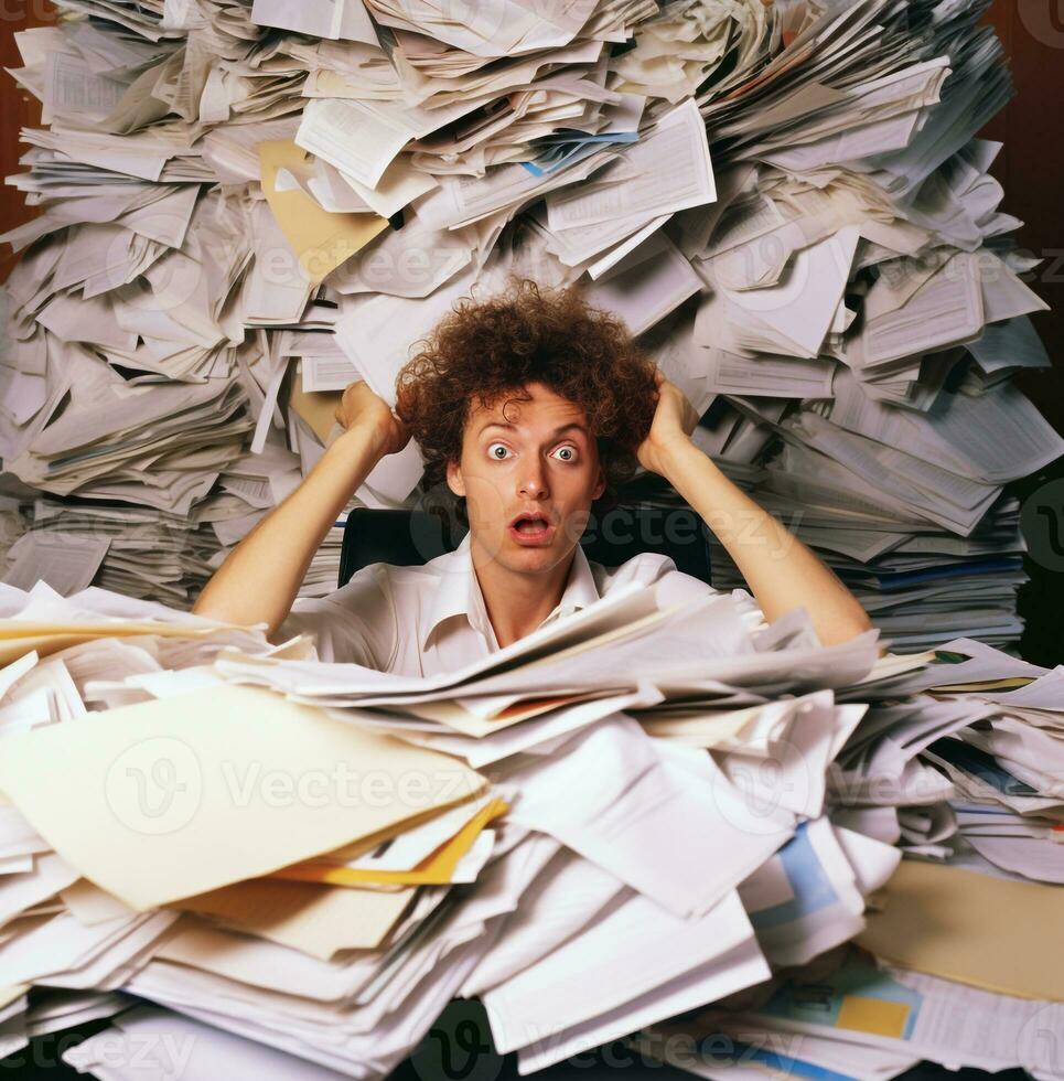 A person sitting at a desk, business and marketing stock photos