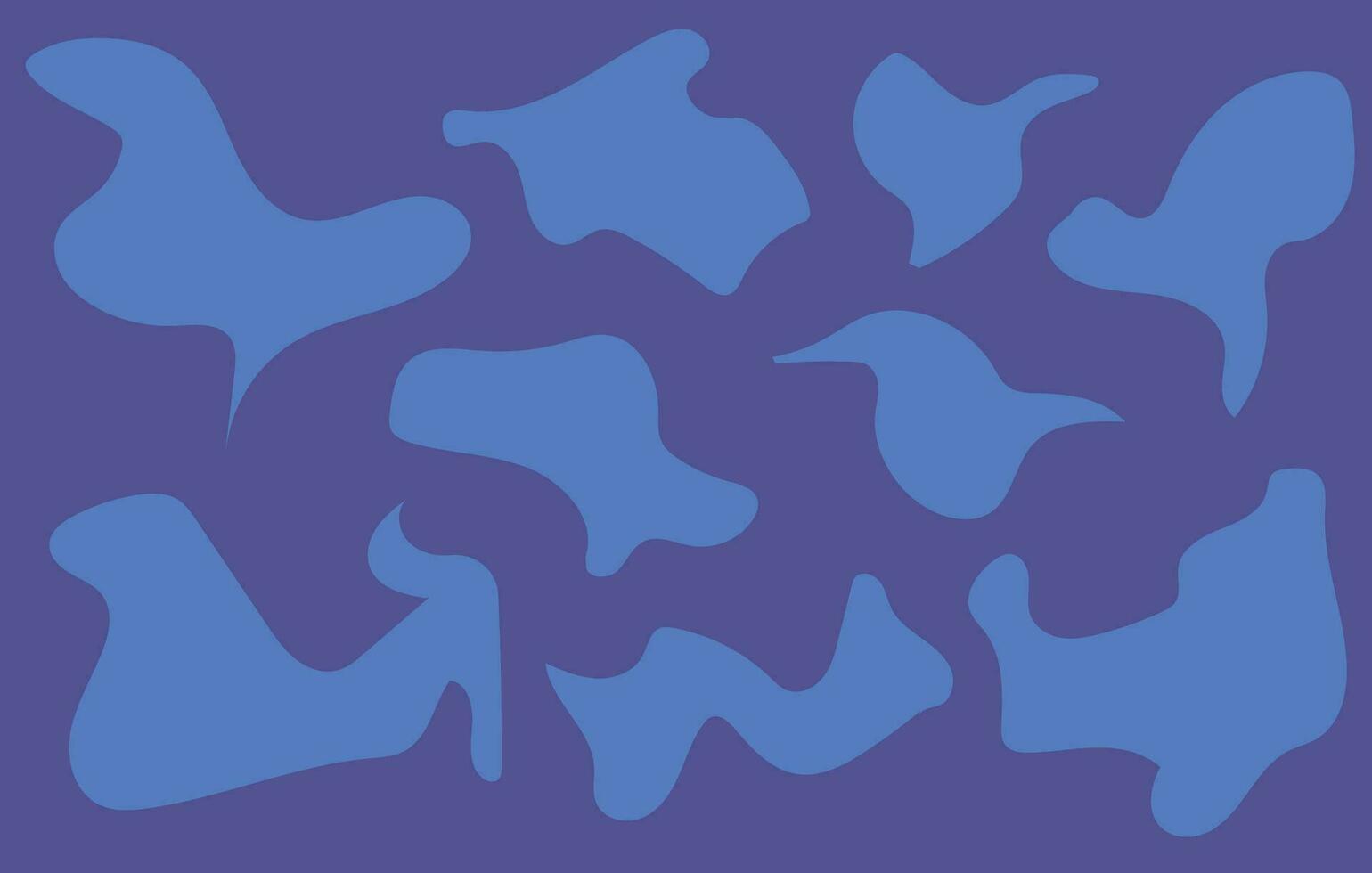 patterned abstract blue striped background. vector