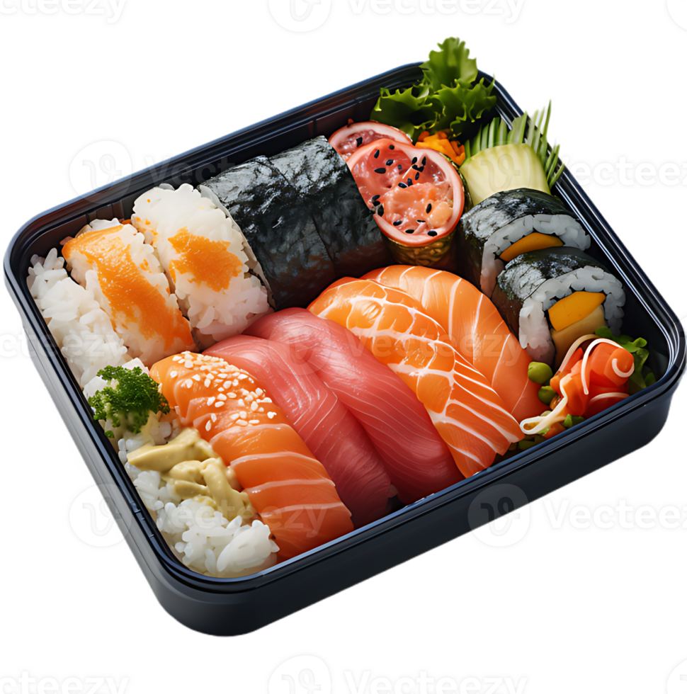 Bento Box On White Background 28828263 PNG bento-box-on-white-background-28828263-png