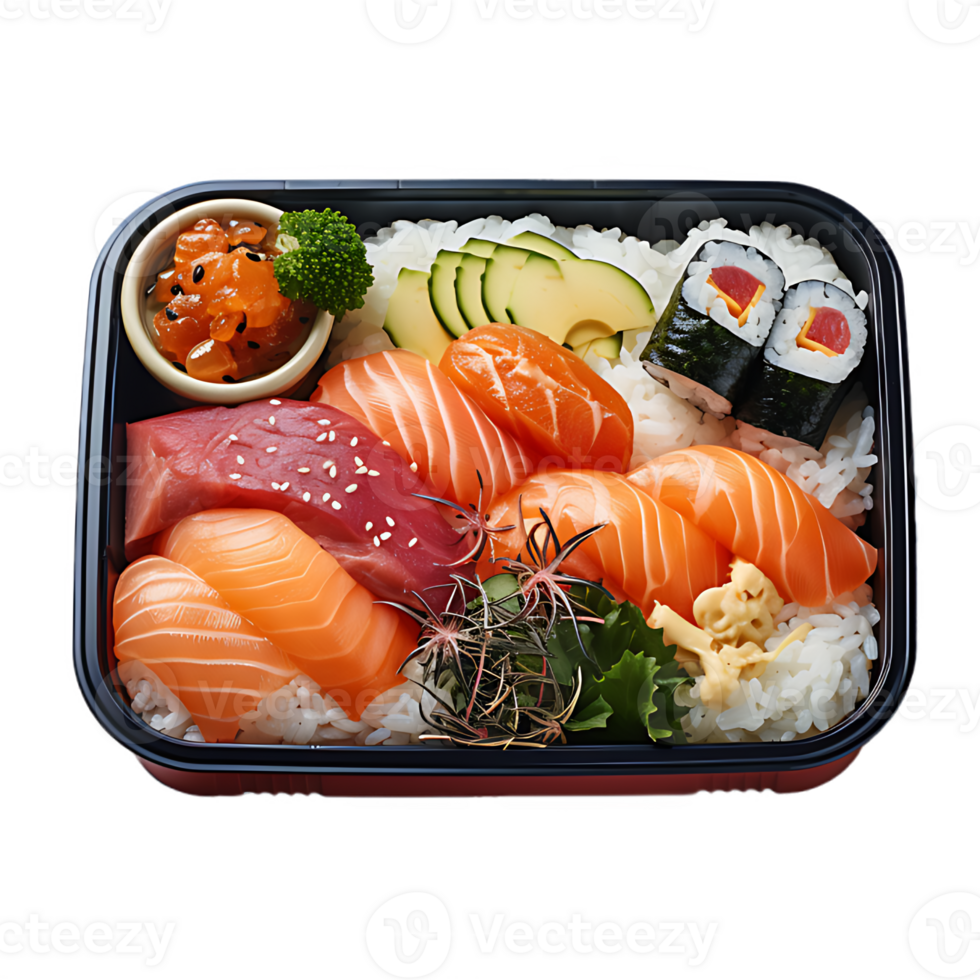 Bento Box On White Background 28828316 PNG bento-box-on-white-background-28828316-png