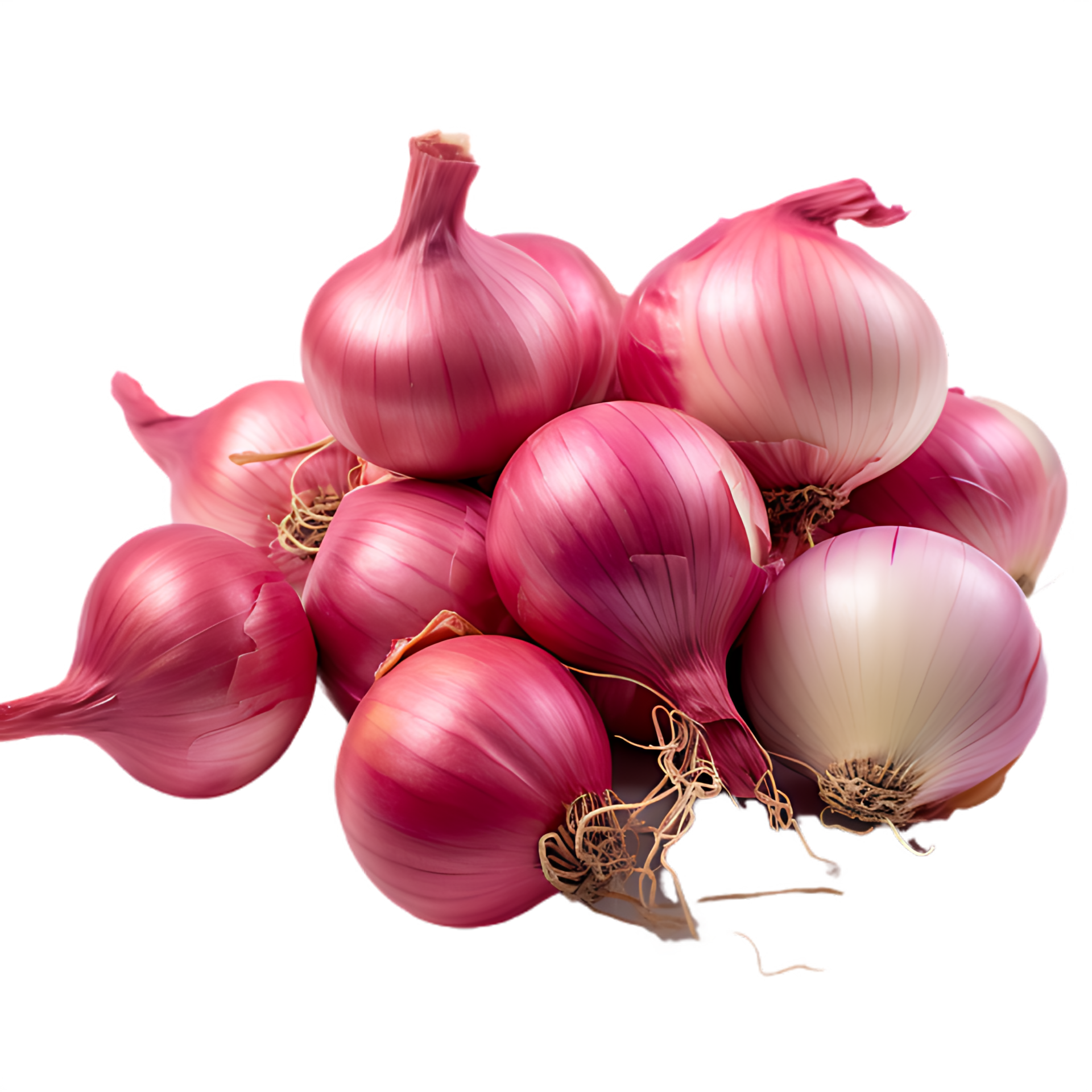 cluster of shallots 28828931 PNG