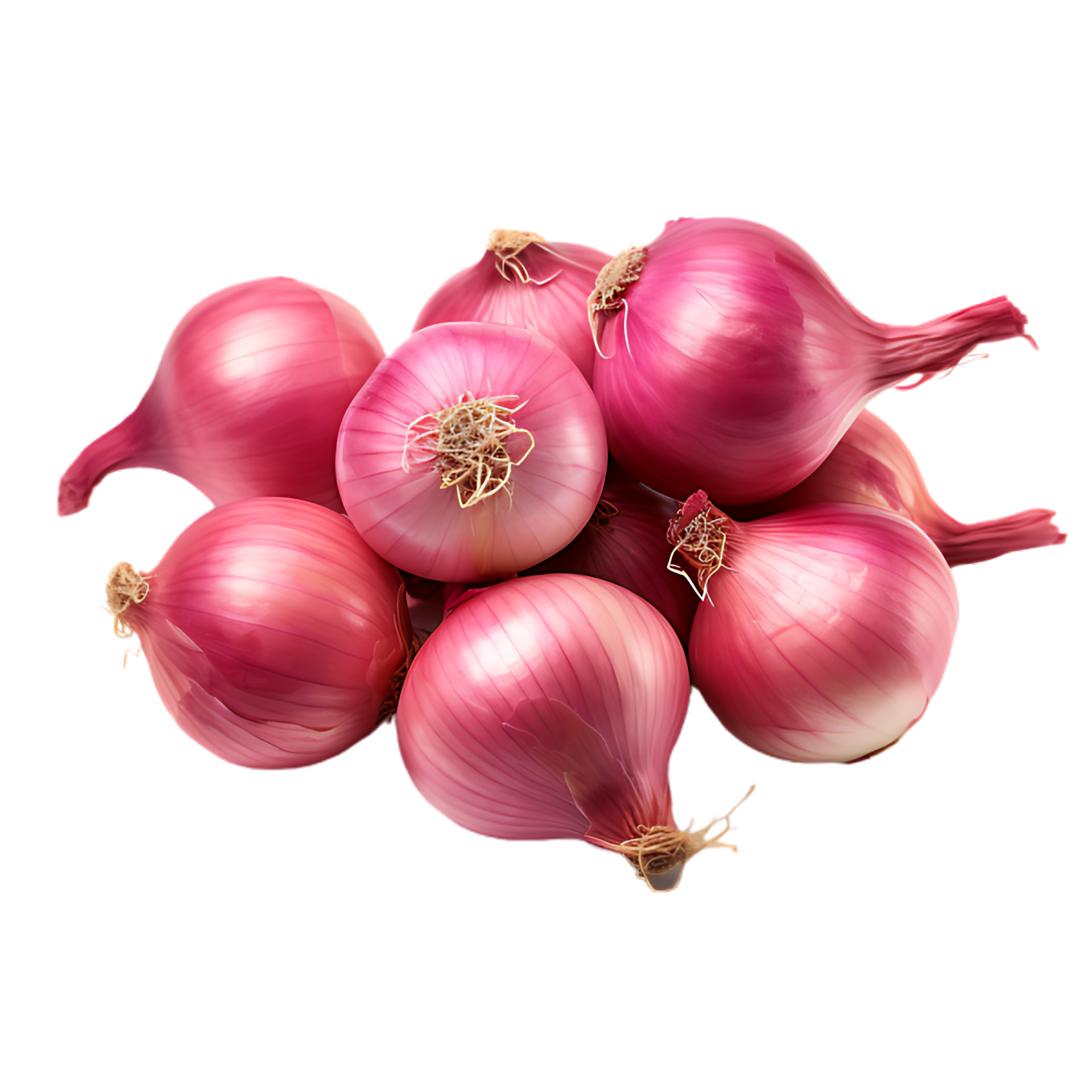 cluster of shallots 28828932 PNG