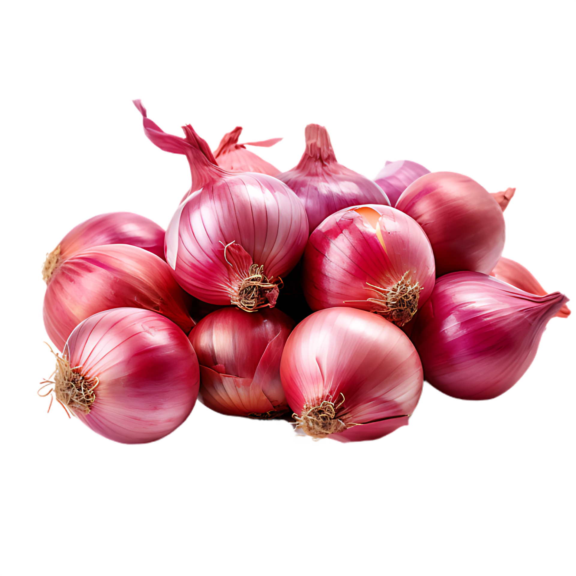 cluster of shallots 28828933 PNG