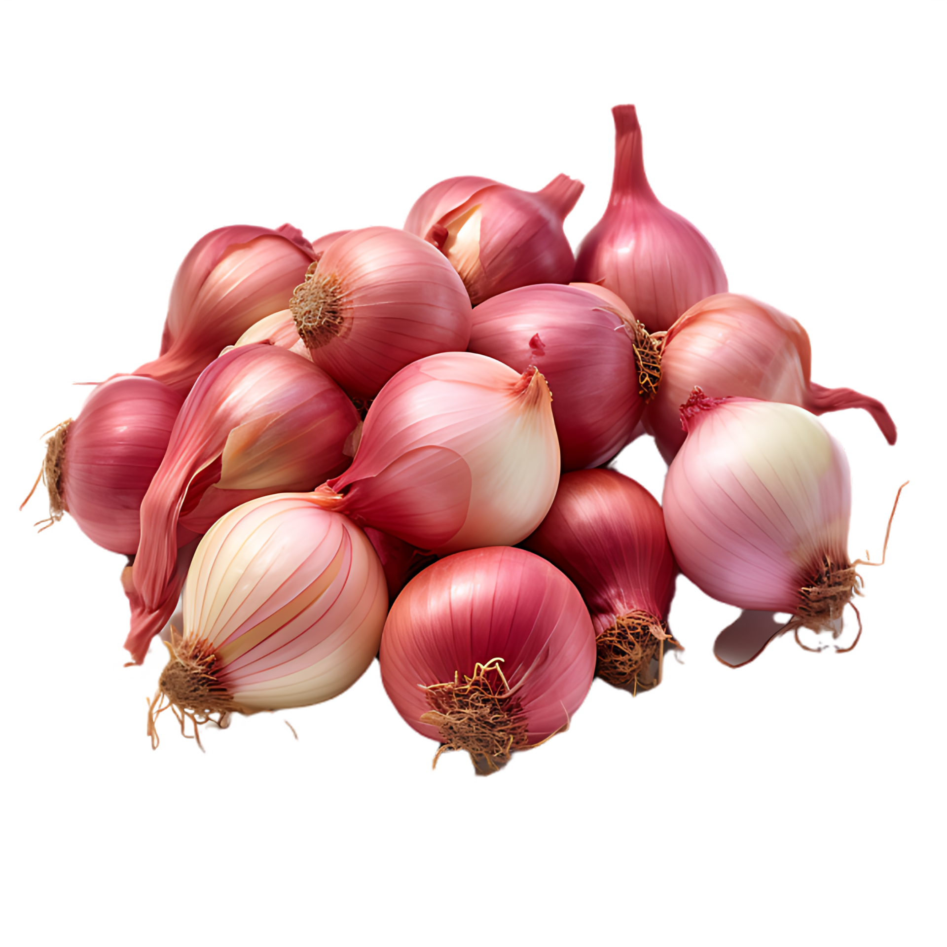 cluster of shallots 28828934 PNG