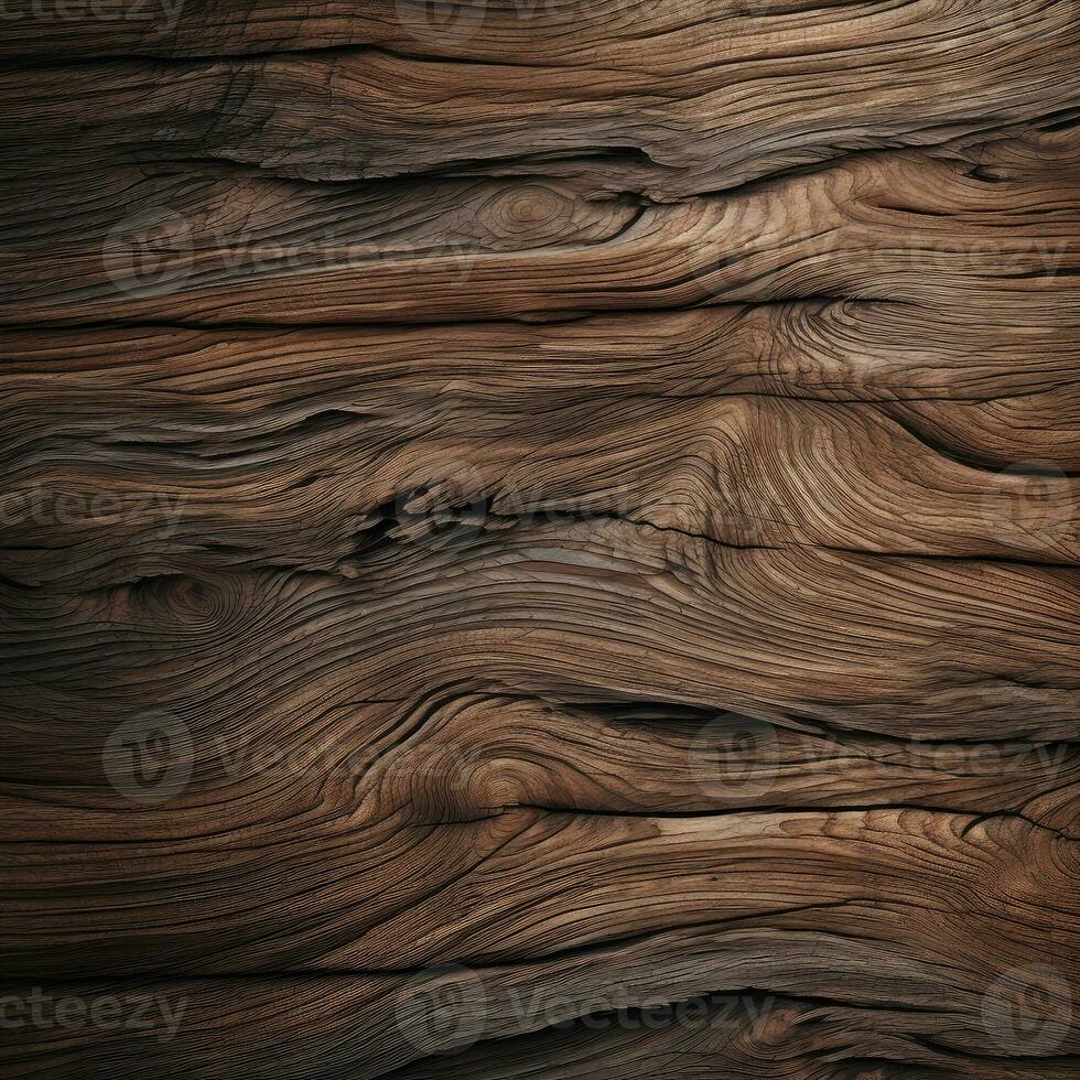 Walnut wood texture Generative AI technology, photo