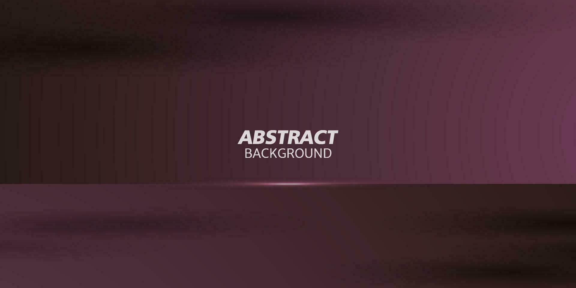 Modern 3d abstract background products display dark brown scene with geometric shadow overlay. background vector 3d rendering with podium. stand to show your products. Eps10 vector