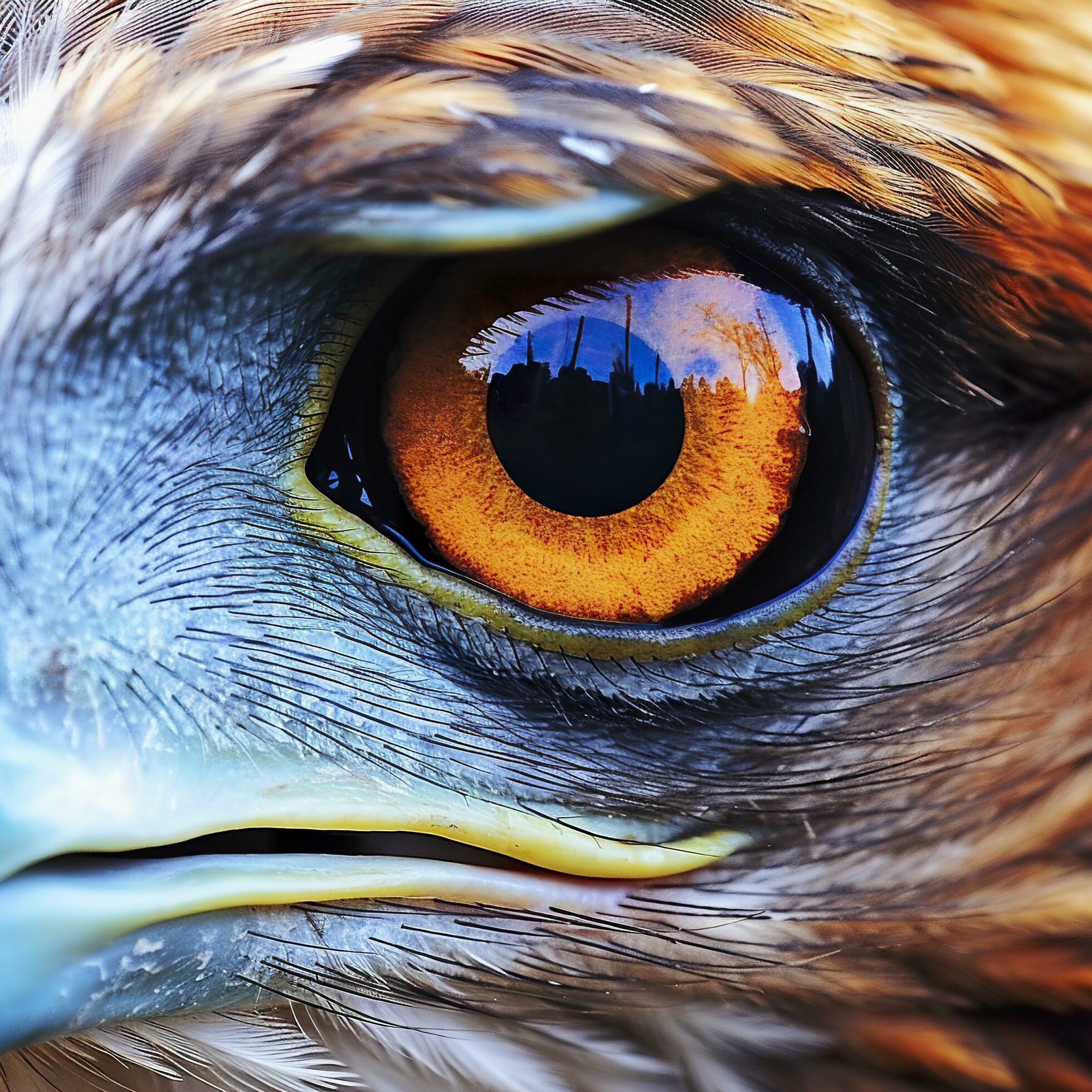 What Is Eagle Eye Vision? - All About Vision