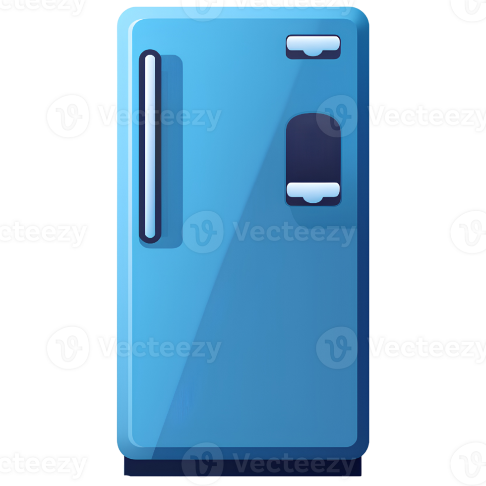 fridge illustrator ai generative png