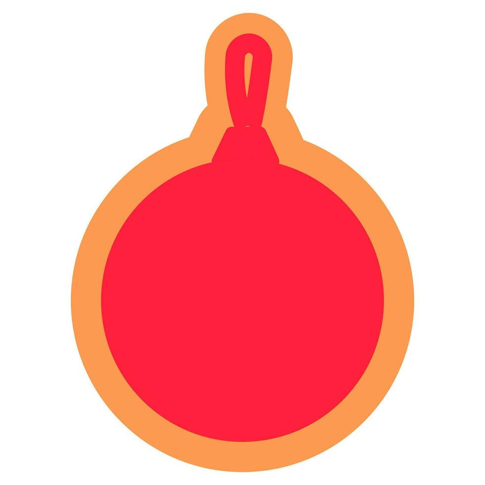 cookie christmas sweetness baking gift icon element vector