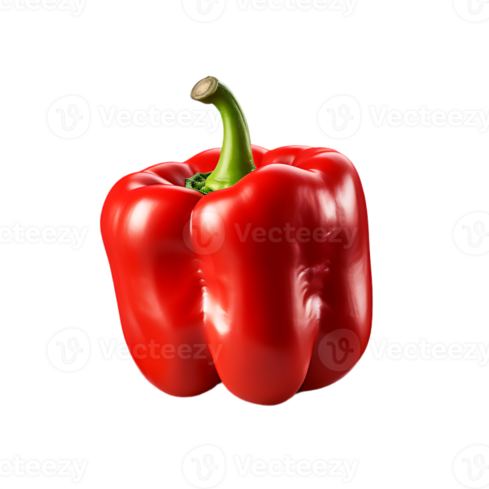 fresh red pepper 28830970 PNG