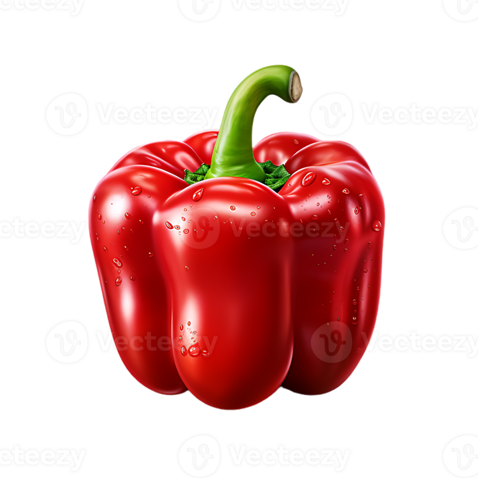 fresh red pepper 28830973 PNG