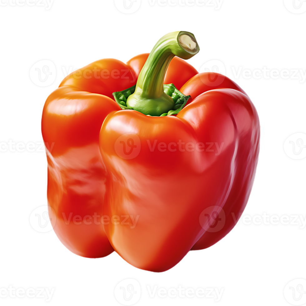 fresh red pepper 28830974 PNG