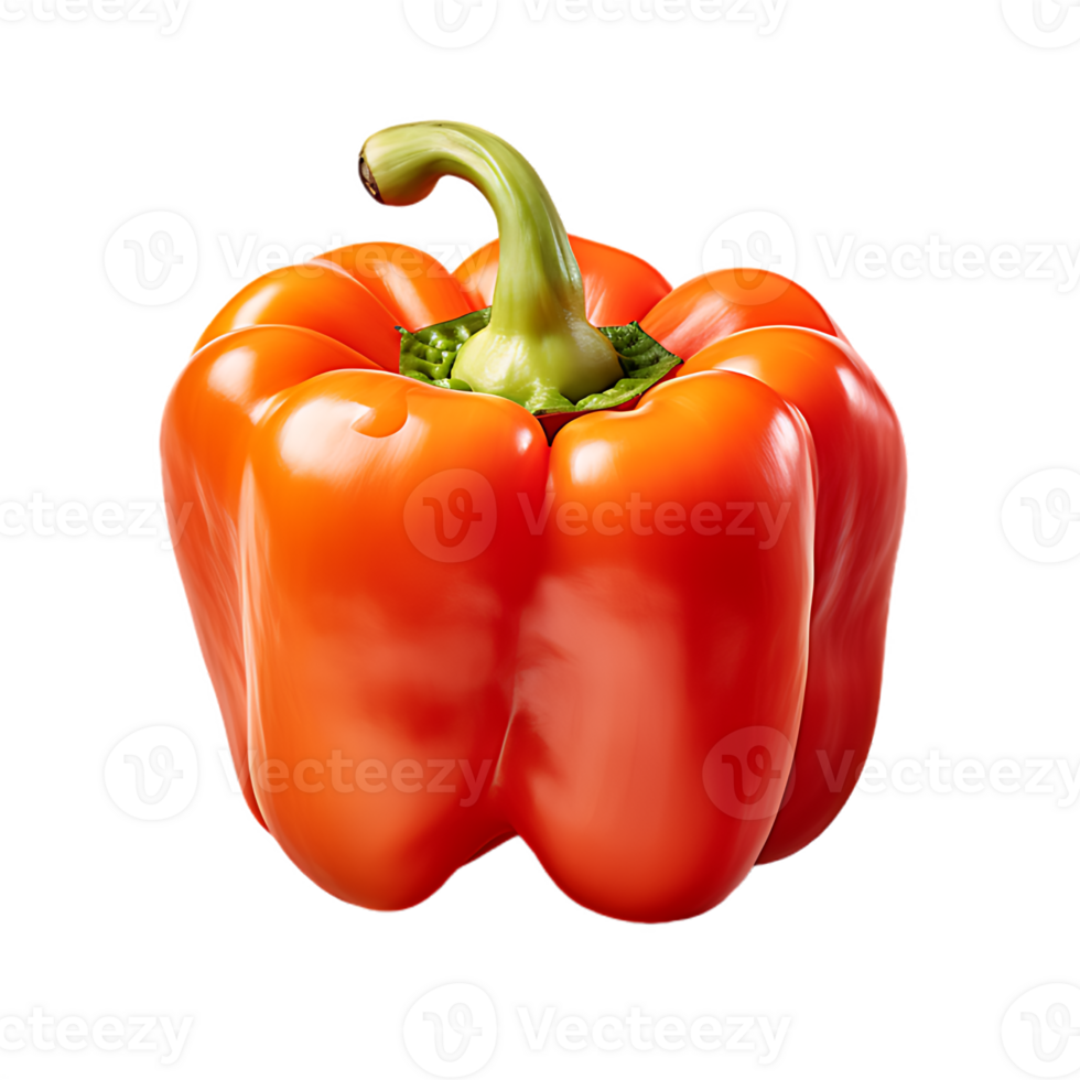 fresh red pepper 28830984 PNG